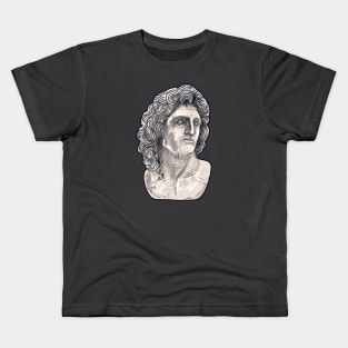 Alexander The Great Kids T-Shirt